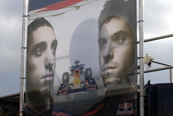 F1: A bajnoki ülésért küzdenek a Toro Rossó-sok