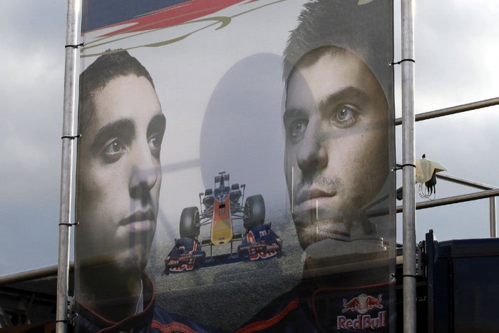 F1: A bajnoki ülésért küzdenek a Toro Rossó-sok