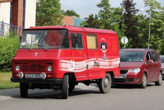 Életem első Megállni tilos-büntetése