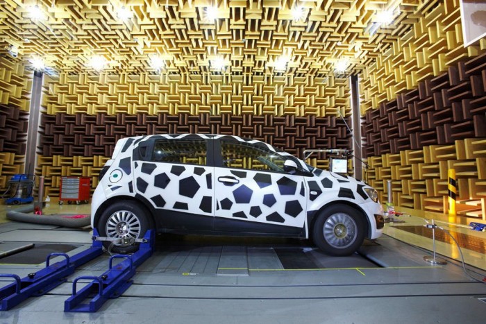 Az Aveo az utolsó európai Chevy, amely átvette a GM-konszern technikáját