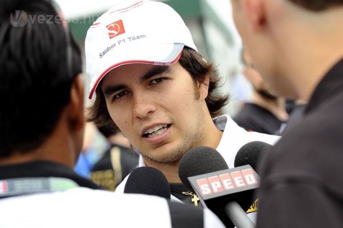 F1: Perez indulhat Kanadában