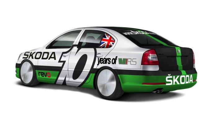 Škoda, ami 300 felett száguld 3