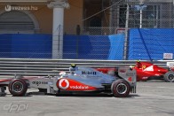 F1: Hamilton összeugrott a brit sajtóval is 7