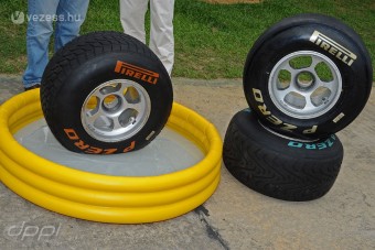 F1: A Pirelli szerint nem lesz gumiháború