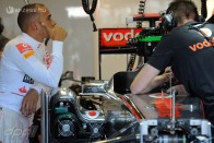 F1: De la Rosának 10 perce volt 30