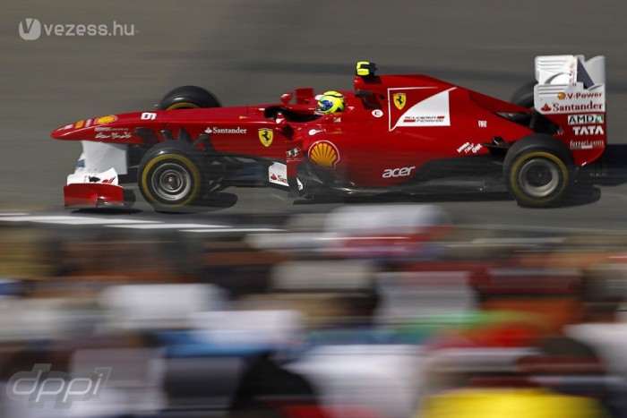 F1: A Ferrari többet vár Massától 2 F1: A Ferrari többet vár Massától 2