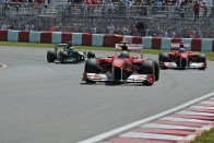F1: A Ferrari többet vár Massától 41
