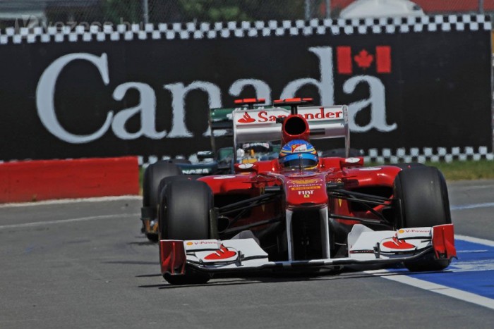 F1: Alonsóé a második edzés 49 F1: Alonsóé a második edzés 49
