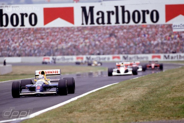 Élen a Vörös Ötös