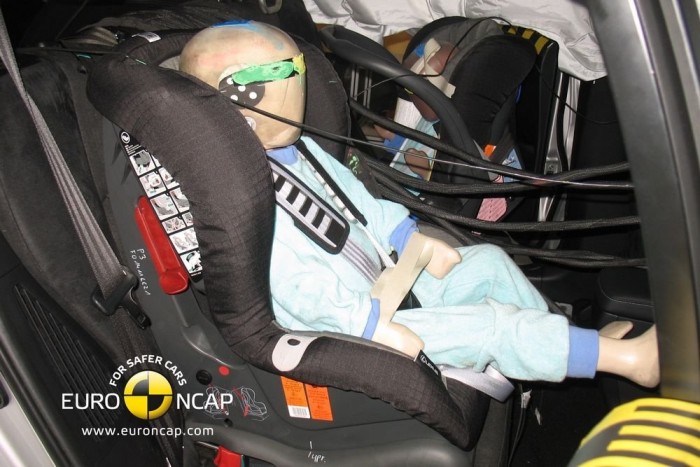 A legkisebb Lexus is öt csillaggal jár 7