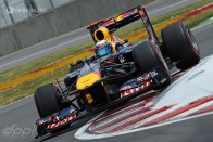 F1: Vettel 15 millió euróba került a Red Bullnak 18