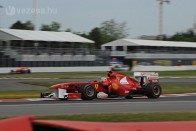 F1: A Ferrari győzelemre hajt Kanadában 19