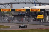 F1: A Mercedes gumit spórolt 20
