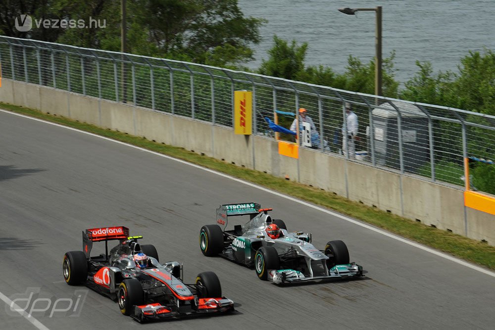 F1: Vettelt Montrealban sem lehetett megfogni 12