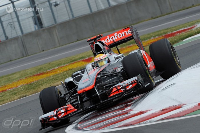 F1: Hamilton a falra mászott 33 F1: Hamilton a falra mászott 33