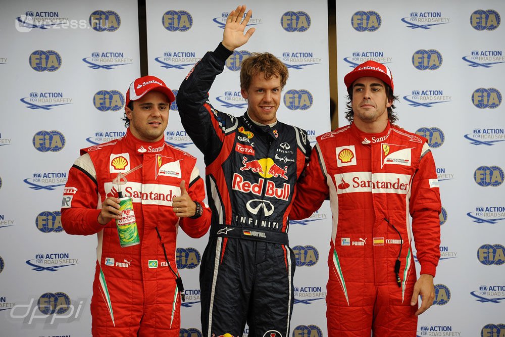 F1: Vettel 15 millió euróba került a Red Bullnak 15