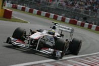 F1: A Mercedes gumit spórolt 31