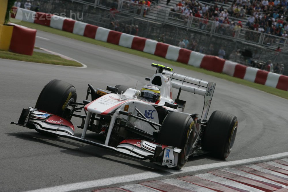 F1: Silverstone-tól bekeményít az FIA 16