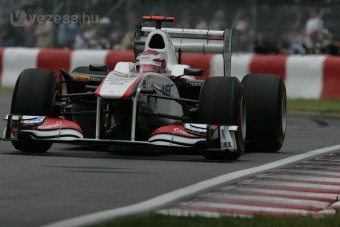 F1: Otthon is beugorhat a veterán?