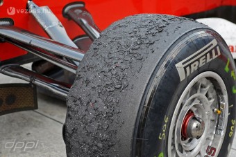 F1: Jobbak lesznek a 2012-es gumik