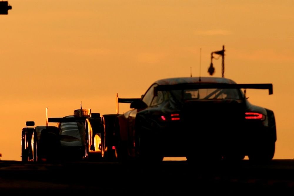 Le Mans: Csak egy Audi maradt, de az nyert 4