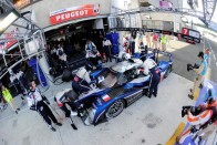Le Mans: Csak egy Audi maradt, de az nyert 21