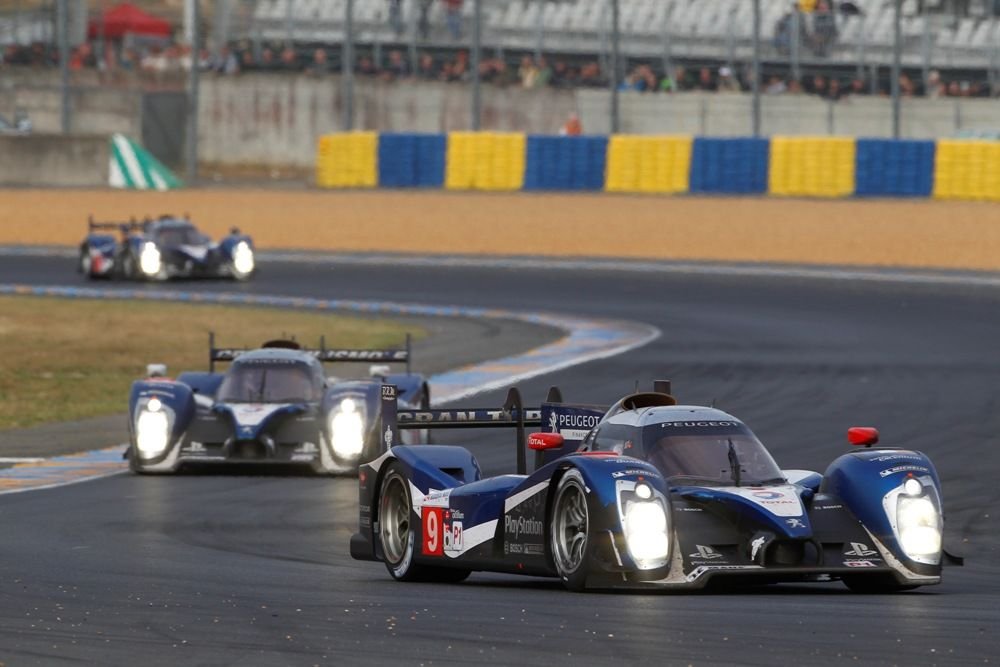 Le Mans: Csak egy Audi maradt, de az nyert 10