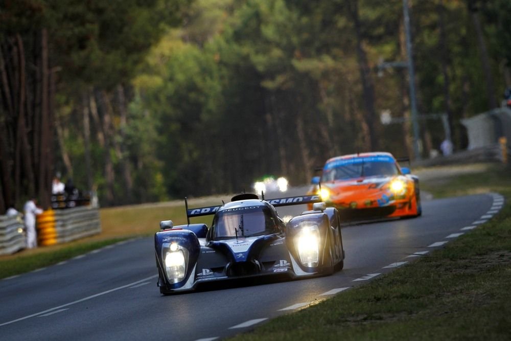 Le Mans: Csak egy Audi maradt, de az nyert 12