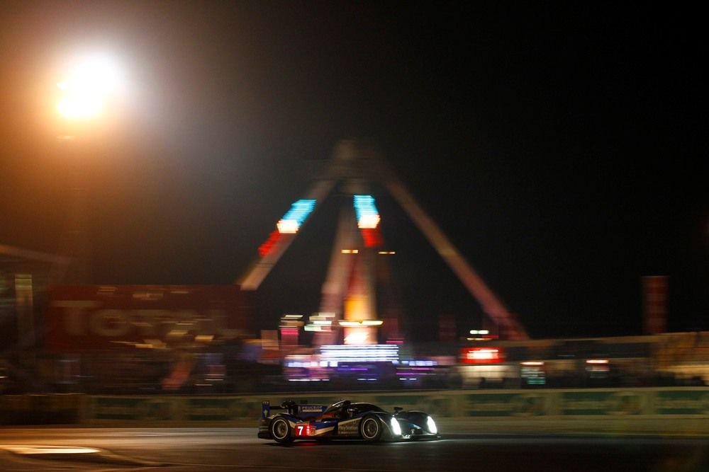 Le Mans: Csak egy Audi maradt, de az nyert 13
