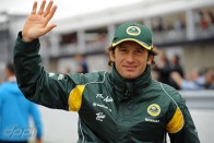 F1: Button kiáll Hamilton mellett 45