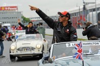 F1: Button kiáll Hamilton mellett 47