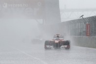 F1: Button kiáll Hamilton mellett 52