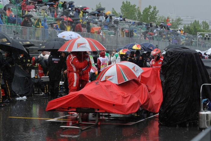 F1: Káosz, Vettel-hiba, Button-győzelem 75 F1: Káosz, Vettel-hiba, Button-győzelem 75