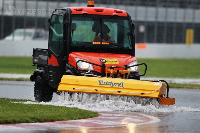 F1: Káosz, Vettel-hiba, Button-győzelem 7