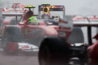 F1: Button kiáll Hamilton mellett 59