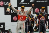F1: Button kiáll Hamilton mellett 62