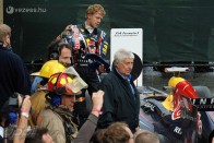 F1: Káosz, Vettel-hiba, Button-győzelem 72