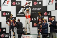 F1: Button kiáll Hamilton mellett 73