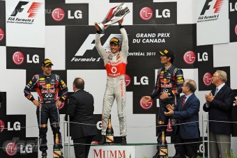 F1: A bajnokság gyakorlatilag eldőlt