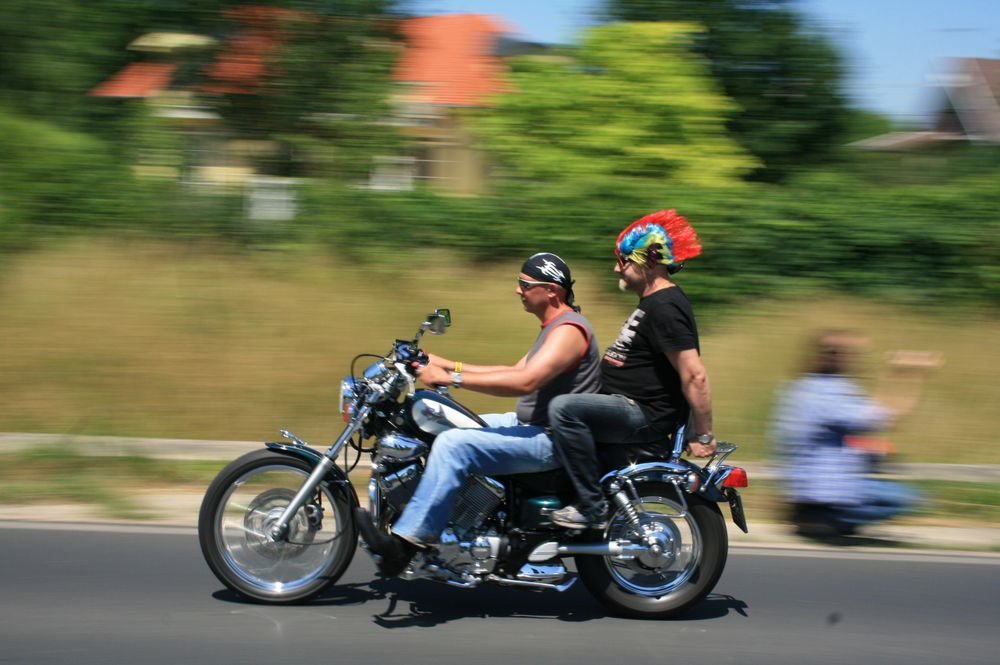 Sisak nélkül? Ejnye srácok!