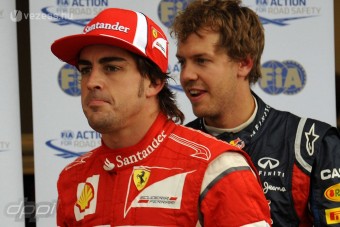 F1: A Ferrari még nem adta fel az évet