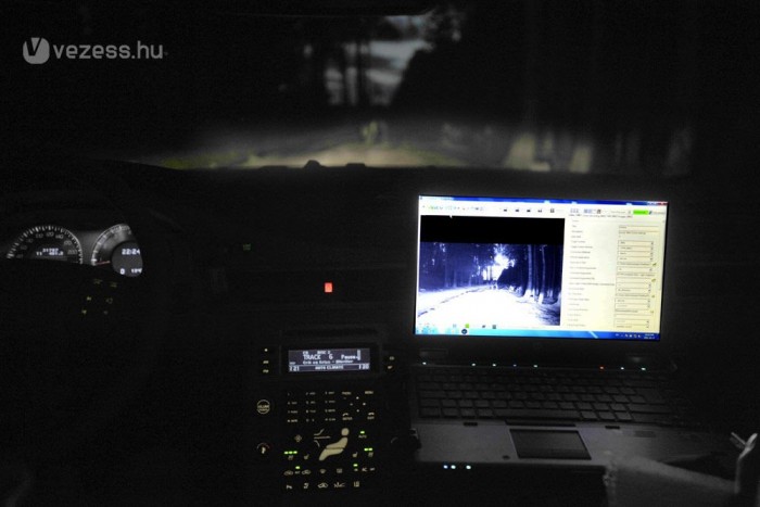 Állatok ellen készül a Volvo 4