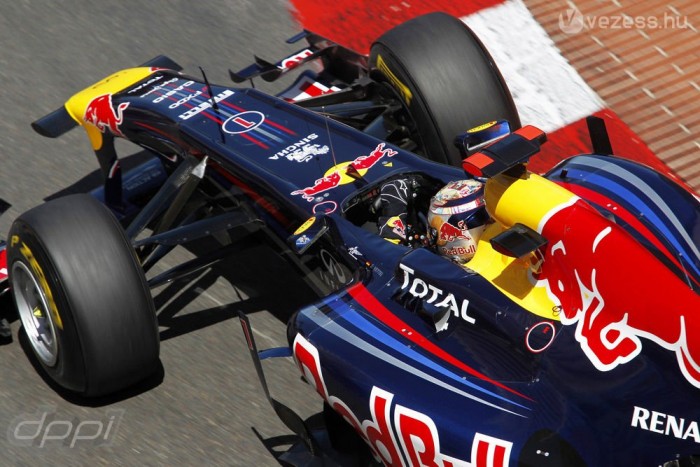 Nem hagyja magát a Red Bull a diffúzor-ügyben 4 | Vezess Vettel Monacóban is kihasználta a kipufogógáz-kivezetés előnyeit