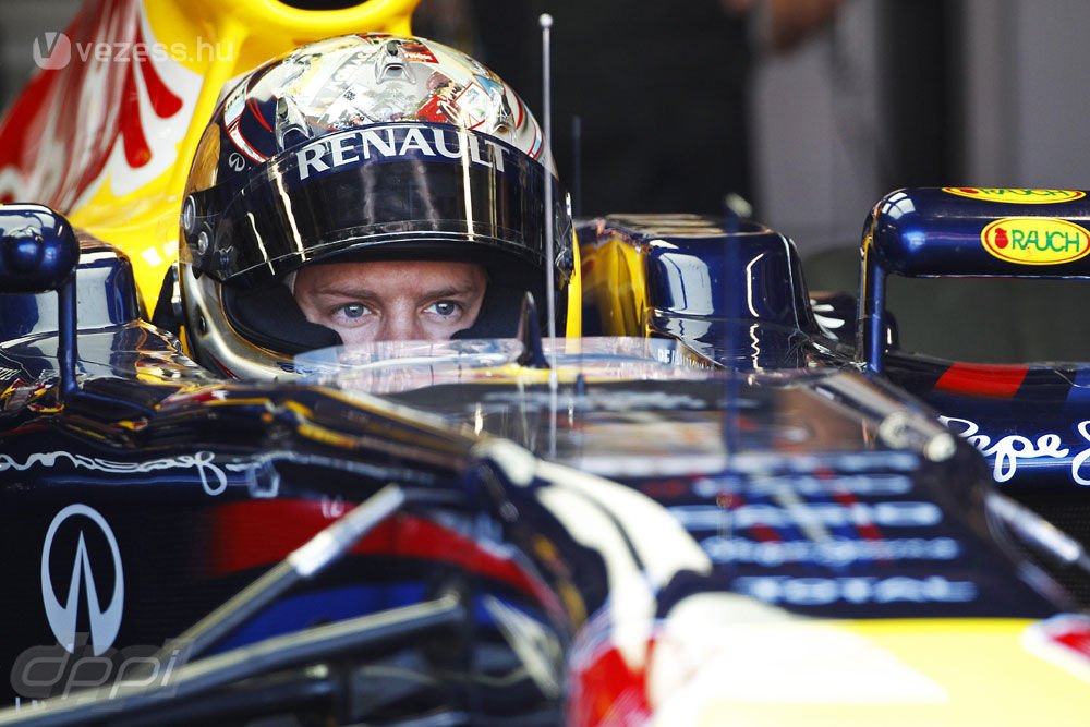 F1: Vettel nem fél a diffúzorszabálytól 5
