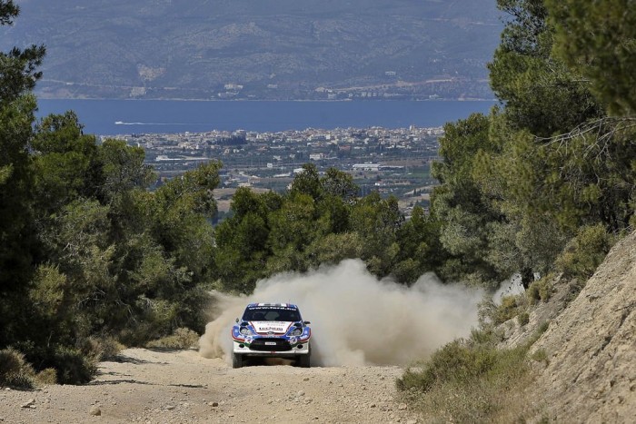 Rali az istenek földjén 7