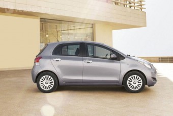 Ülésfűtés nélkül nem kell a Yaris