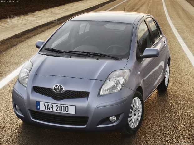 Nincs ülésfűtés a Yarishoz