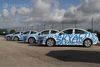 Vér-nélküli forradalom a Mazdánál