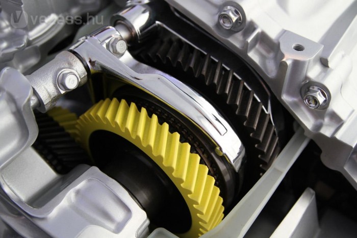 Sikerült a váltóból is kispórolni pár kilót