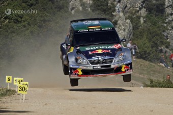 Škodával ralizik a Volkswagen idén